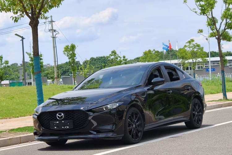 Used Mazda 3 Axela 2020 1.5L Automatic Luxury Version Guazi used car, China used car export, Used car for sale, Used cars, Cheapest cars for sale