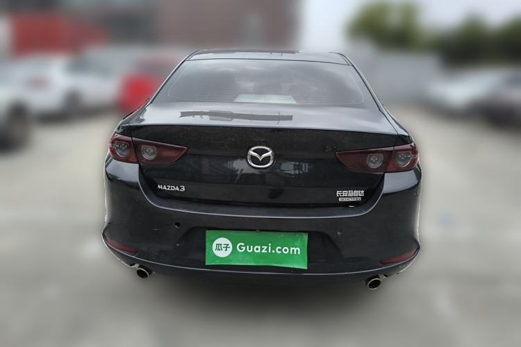 Used Mazda 3 Axela 2020 2.0L Automatic Zhiya Edition Rear