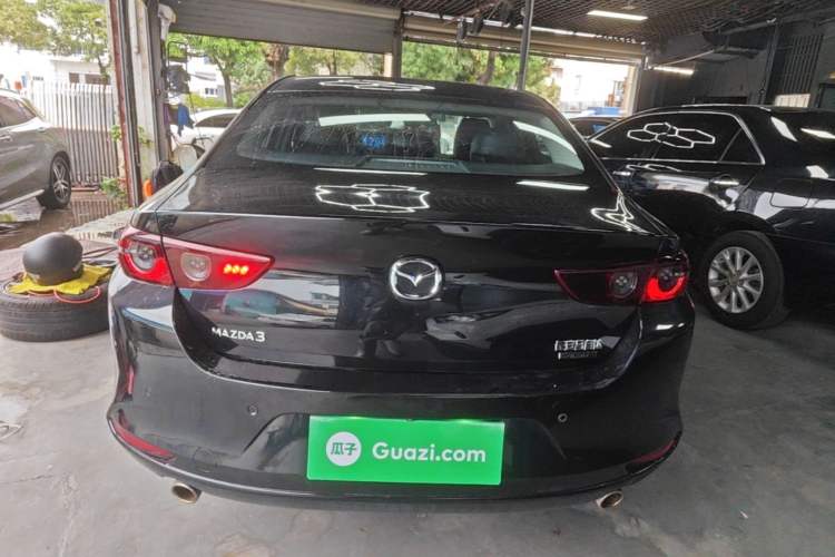 Used Mazda 3 Axela 2020 2.0L Automatic ZhiXuan Edition Rear