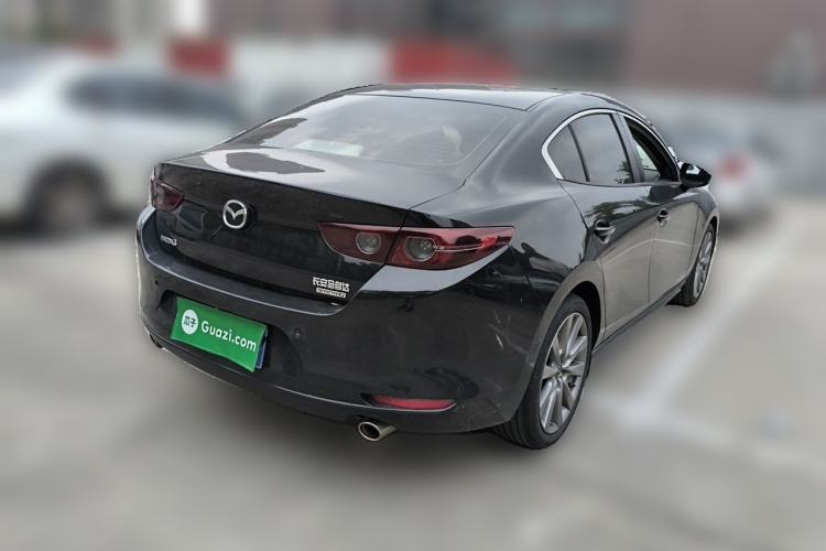 Used Mazda 3 Axela 2020 2.0L Automatic Zhiya Edition Rear Right 45 Deg