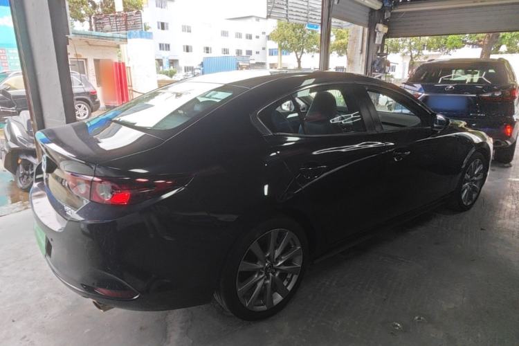 Used Mazda 3 Axela 2020 2.0L Automatic ZhiXuan Edition Rear Right 45 Deg