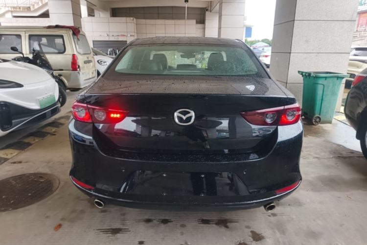Used Mazda 3 Axela 2020 1.5L Automatic ZhiMei Edition Rear