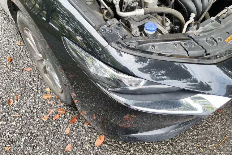 Used Mazda 3 Axela 2020 1.5L Automatic Zhiyue Sunroof Version Right Front Headlight