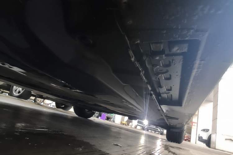 Used Mazda 3 Axela 2020 1.5L Automatic ZhiMei Edition Right Side Sill