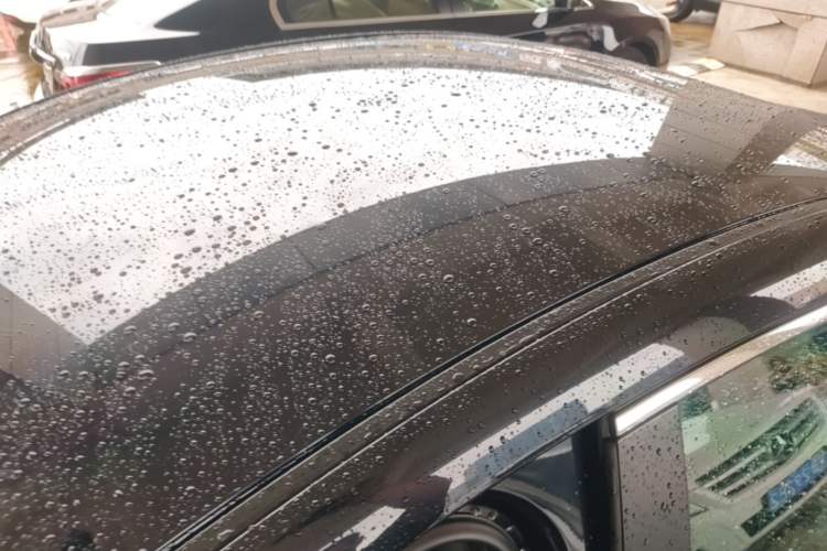 Used Mazda 3 Axela 2020 1.5L Automatic ZhiMei Edition Roof