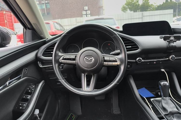 Used Mazda 3 Axela 2020 2.0L Automatic Zhiya Edition Steering Wheel