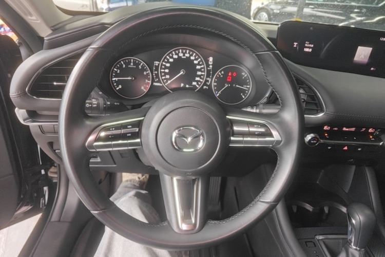 Used Mazda 3 Axela 2020 2.0L Automatic ZhiXuan Edition Steering Wheel