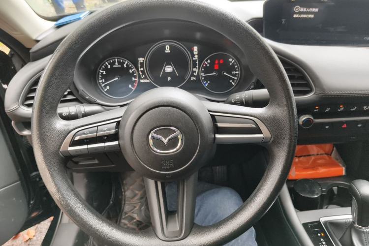 Used Mazda 3 Axela 2020 1.5L Automatic Zhiyue Sunroof Version Steering Wheel