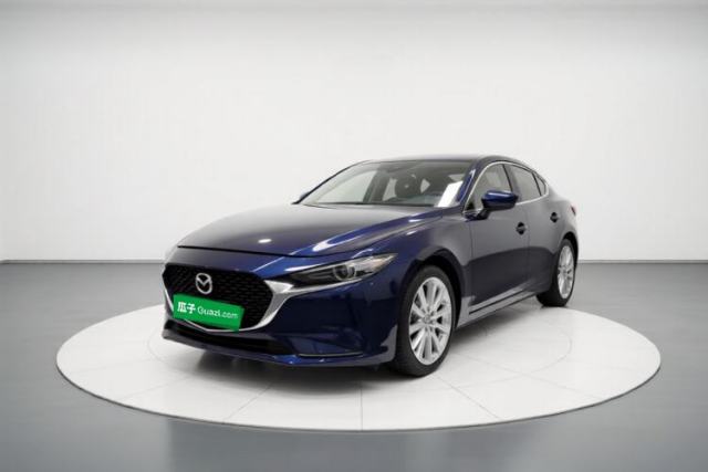 Ojetý Mazda 3 Axela 2020 2.0L Automatic Luxury Version