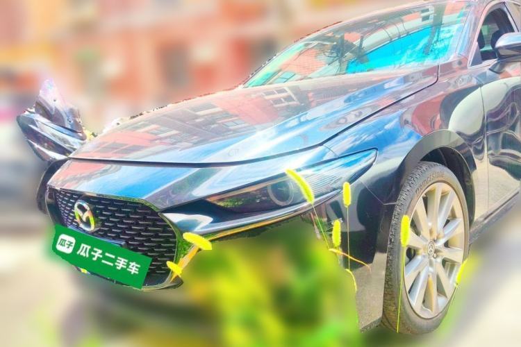 Used Mazda 3 Axela 2020 2.0L Automatic Luxury Version Guazi used car, China used car export, Used car for sale, Used  cars, Cheapest cars for sale
