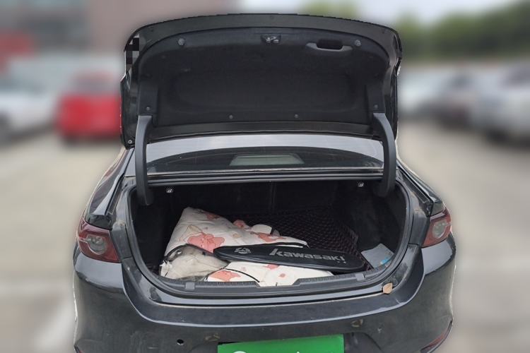 Used Mazda 3 Axela 2020 2.0L Automatic Zhiya Edition Trunk