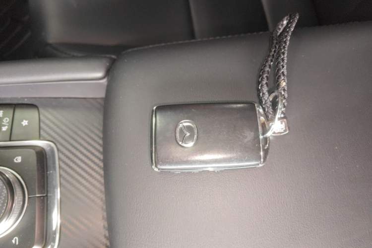 Used Mazda 3 Axela 2020 2.0L Automatic ZhiXuan Edition Vehicle Key