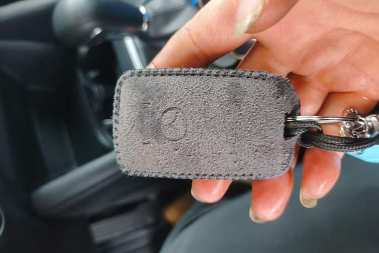 Used Mazda 3 Axela 2020 1.5L Automatic ZhiMei Edition Vehicle Key