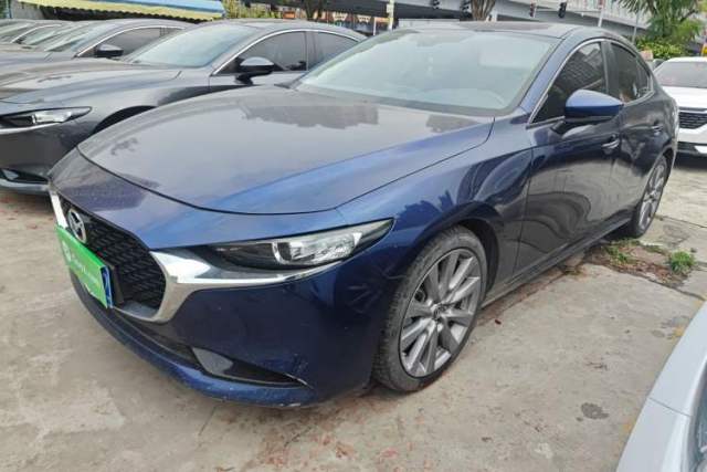 Ojetý Mazda 3 Axela 2020 2.0L Automatic ZhiXuan Edition