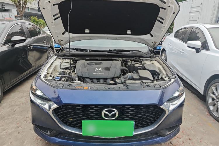 Used Mazda 3 Axela 2020 2.0L Automatic ZhiXuan Edition Engine Bay