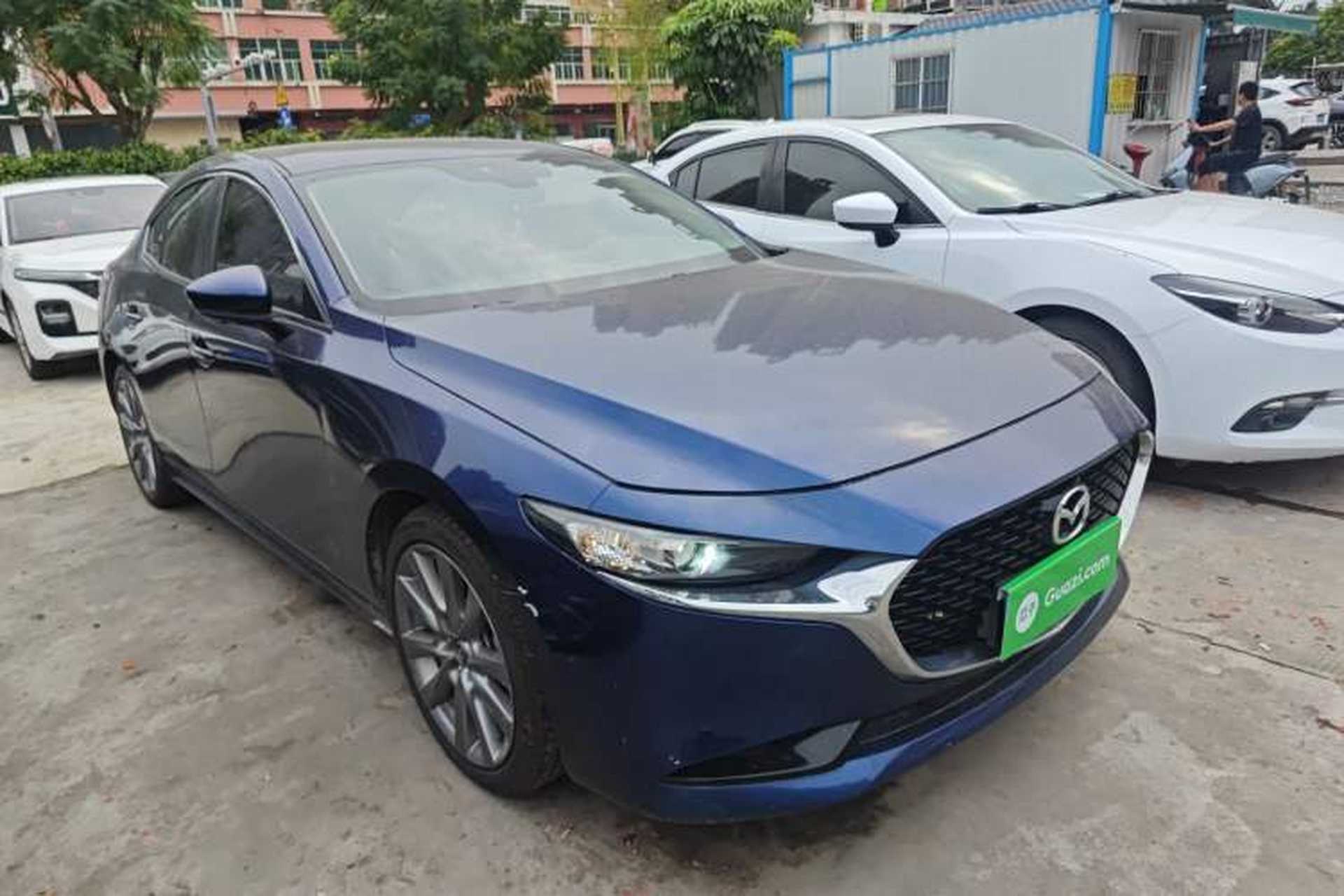 Used Mazda 3 Axela 2020 2.0L Automatic ZhiXuan Edition Exterior 1