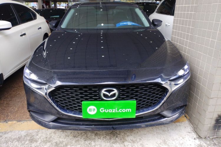 Used Mazda 3 Axela 2020 1.5L Automatic Zhiyue Sunroof Version Exterior 1