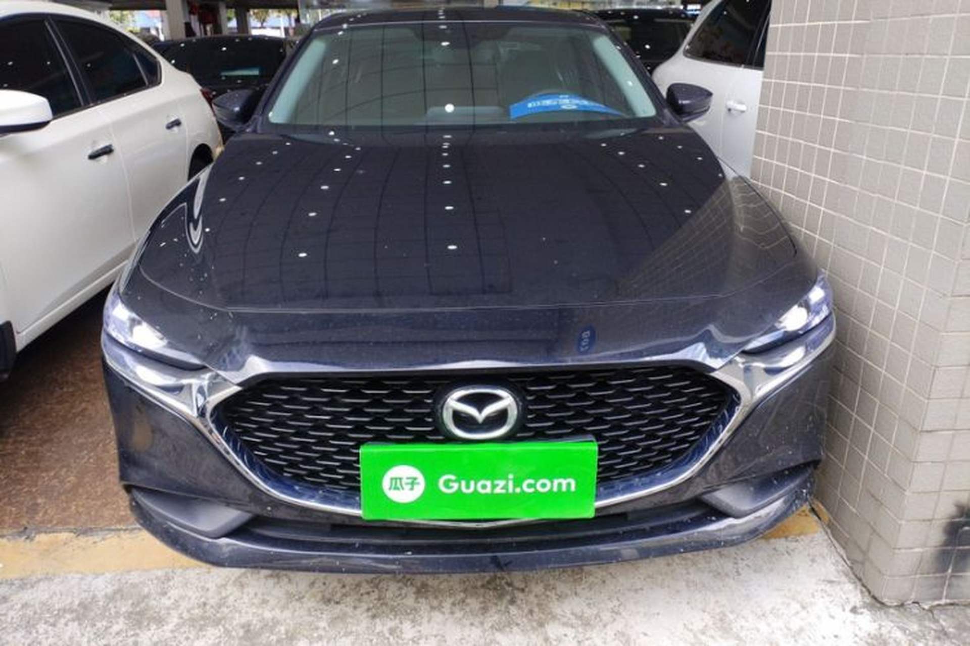 Used Mazda 3 Axela 2020 1.5L Automatic Zhiyue Sunroof Version Exterior 1