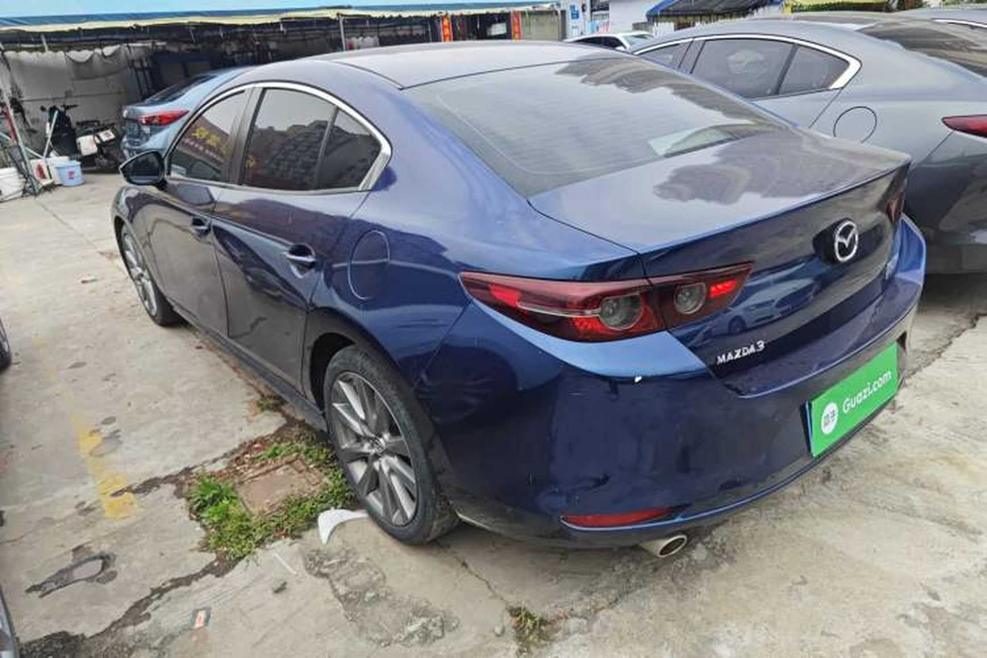 Used Mazda 3 Axela 2020 2.0L Automatic ZhiXuan Edition Exterior 2