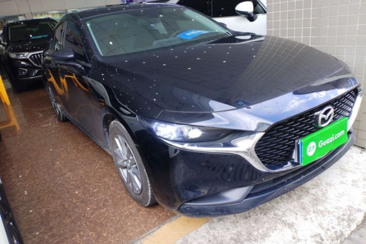 Used Mazda 3 Axela 2020 1.5L Automatic Zhiyue Sunroof Version Exterior 2