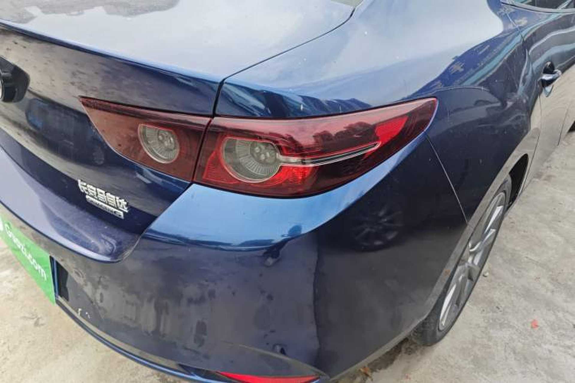 Used Mazda 3 Axela 2020 2.0L Automatic ZhiXuan Edition Exterior 3