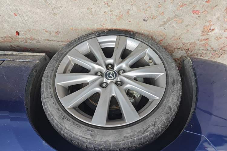 Used Mazda 3 Axela 2020 2.0L Automatic ZhiXuan Edition Exterior 4