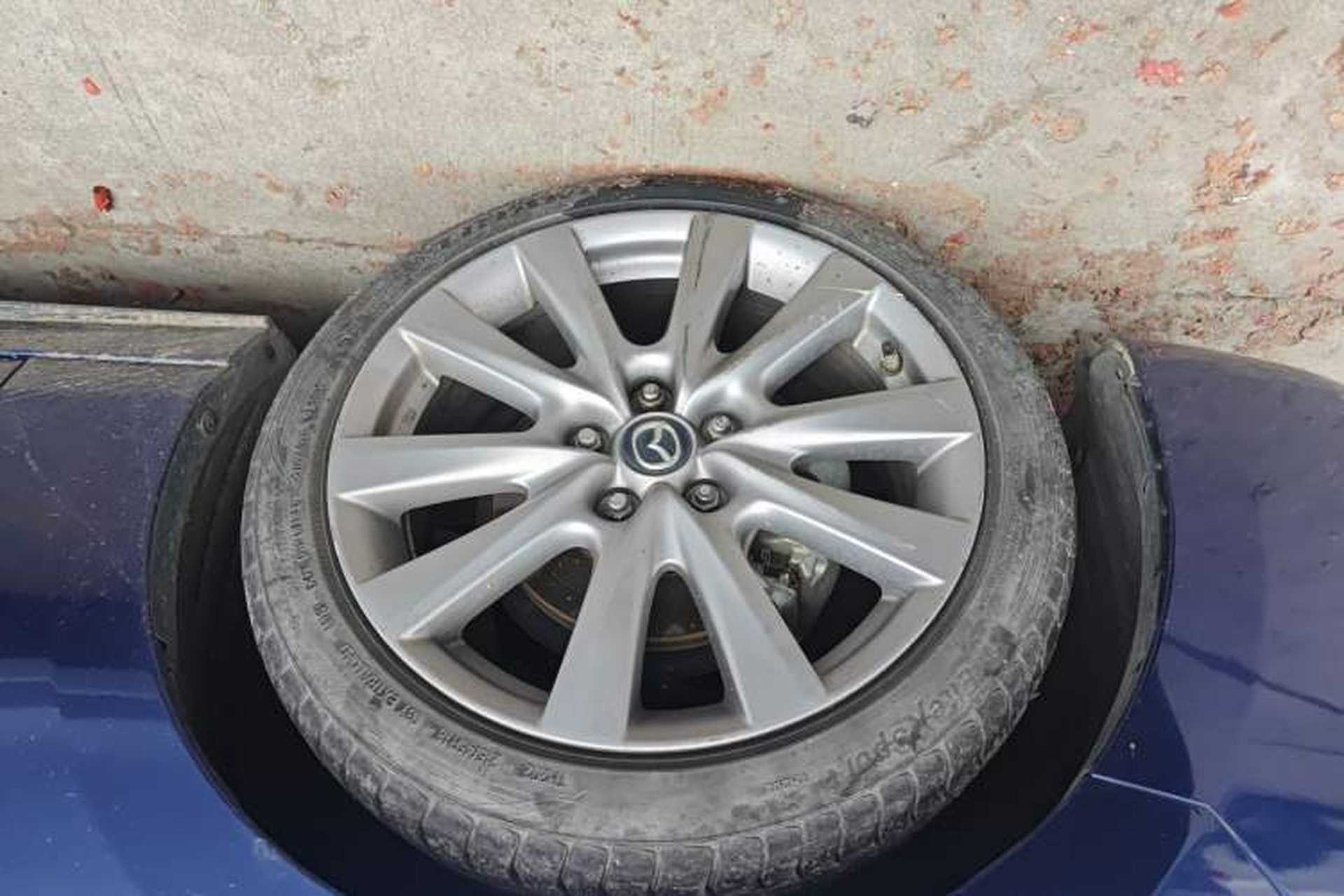 Used Mazda 3 Axela 2020 2.0L Automatic ZhiXuan Edition Exterior 4
