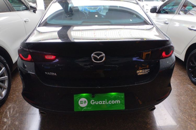 Used Mazda 3 Axela 2020 1.5L Automatic Zhiyue Sunroof Version Exterior 4