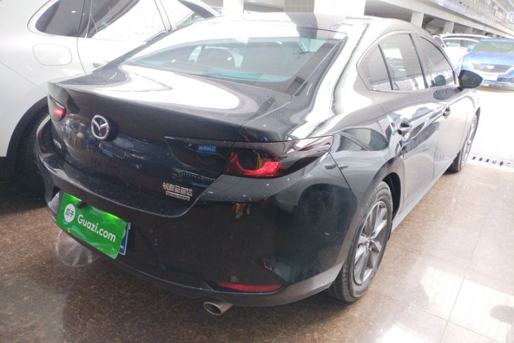Used Mazda 3 Axela 2020 1.5L Automatic Zhiyue Sunroof Version Exterior 5