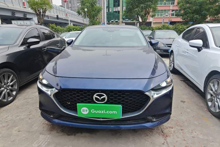 Used Mazda 3 Axela 2020 2.0L Automatic ZhiXuan Edition Front