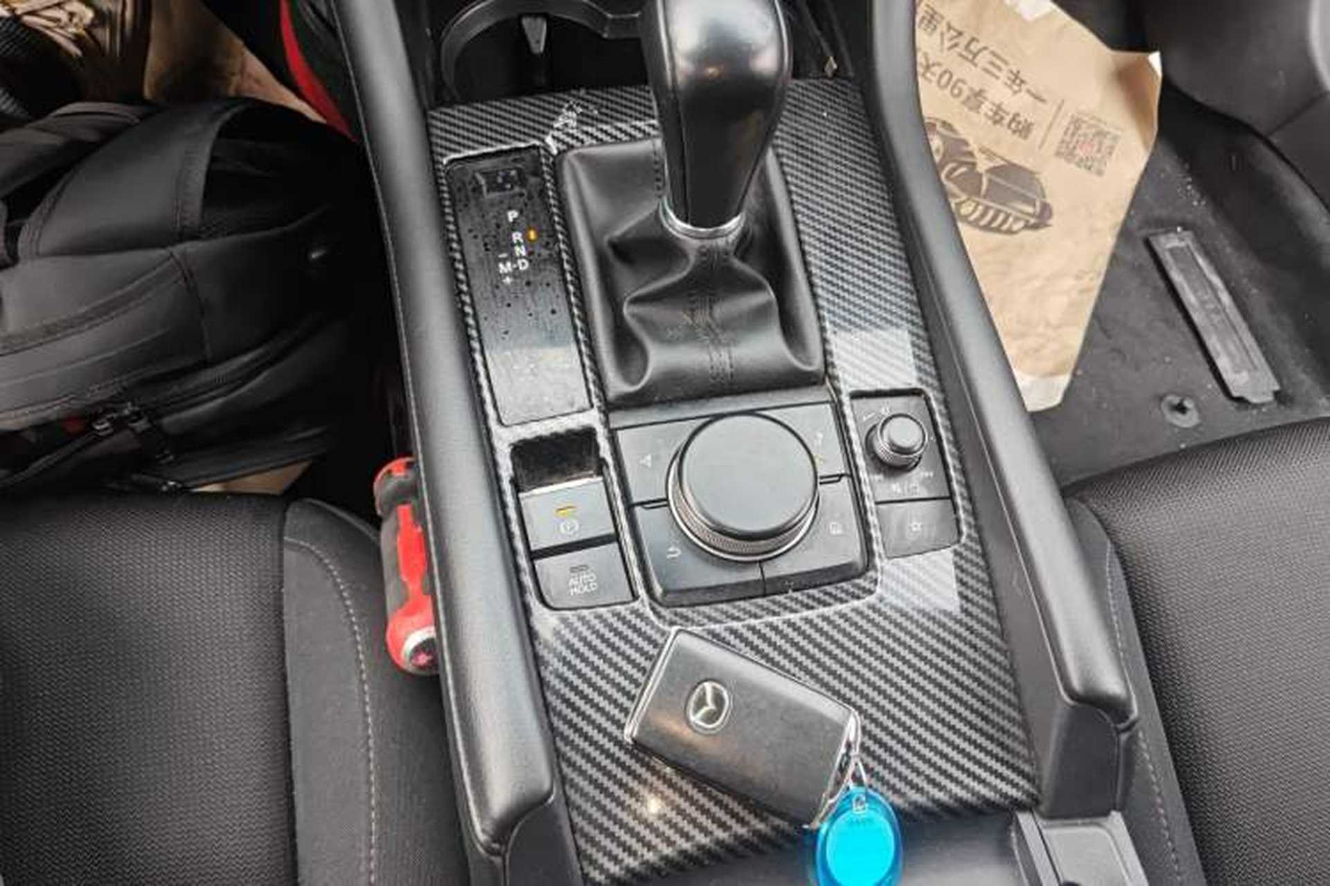 Used Mazda 3 Axela 2020 2.0L Automatic ZhiXuan Edition Gear Lever