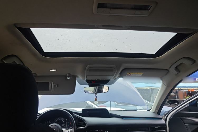 Used Mazda 3 Axela 2020 2.0L Automatic ZhiXuan Edition Headliner
