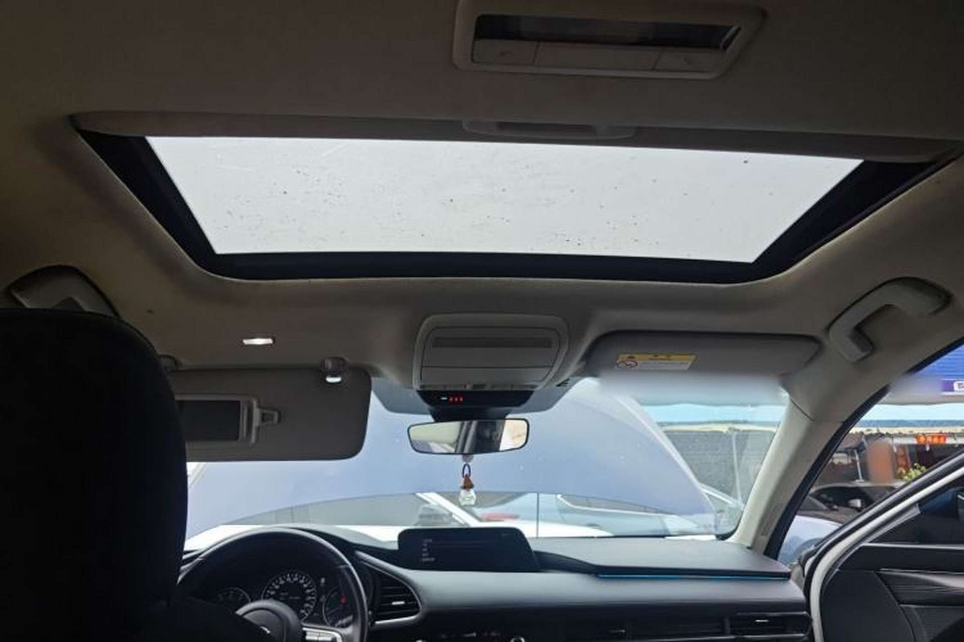 Used Mazda 3 Axela 2020 2.0L Automatic ZhiXuan Edition Headliner