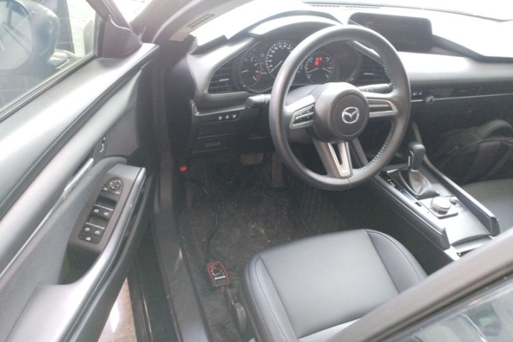 Used Mazda 3 Axela 2020 1.5L Automatic Zhiyue Sunroof Version Interior 3