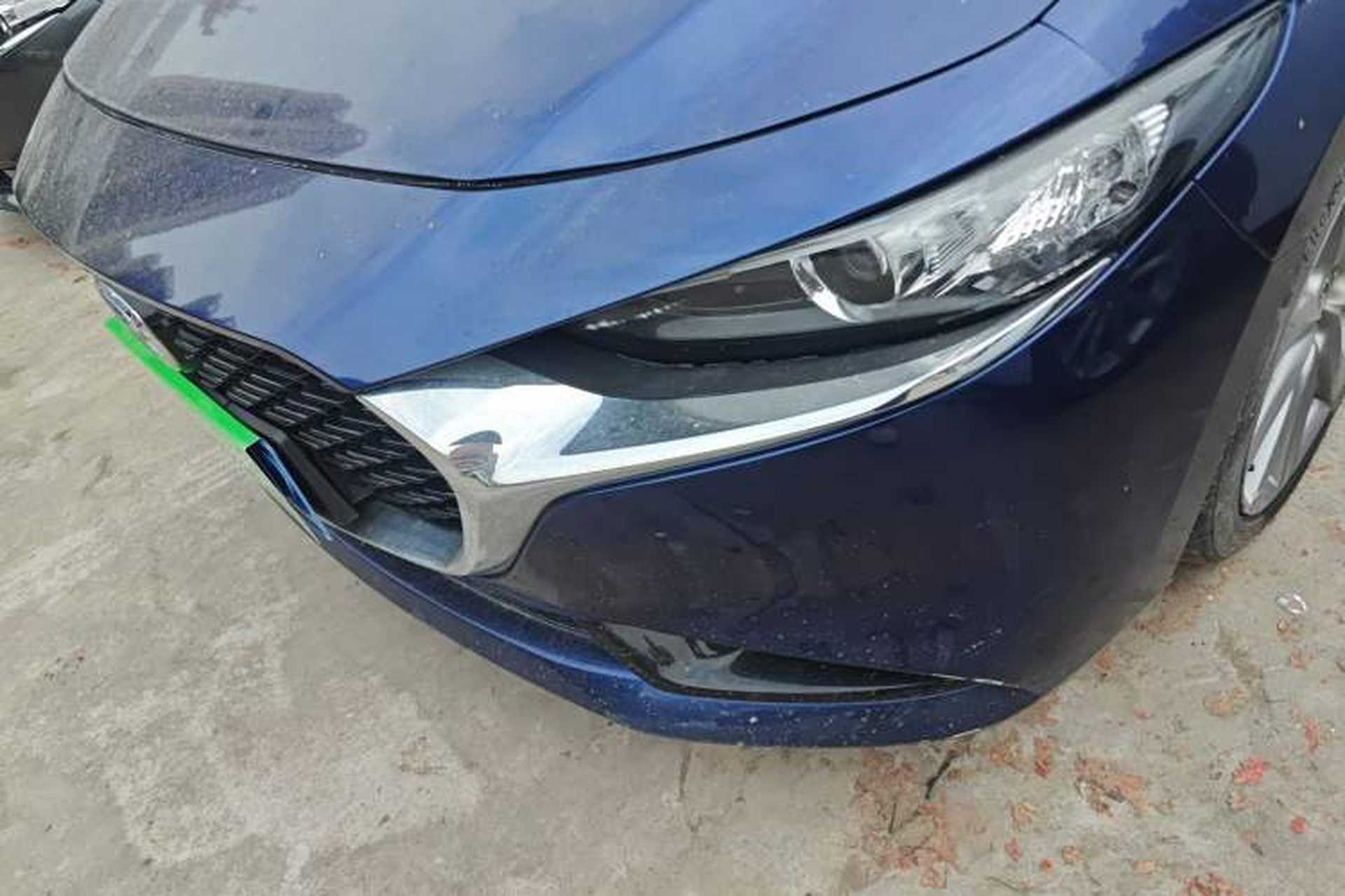 Used Mazda 3 Axela 2020 2.0L Automatic ZhiXuan Edition Left Front Headlight