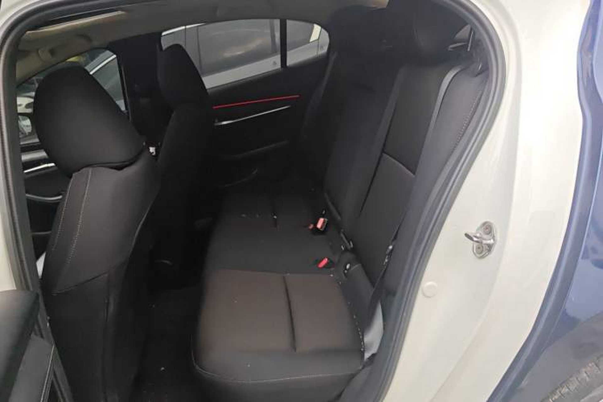 Used Mazda 3 Axela 2020 2.0L Automatic ZhiXuan Edition Left Rear Seat