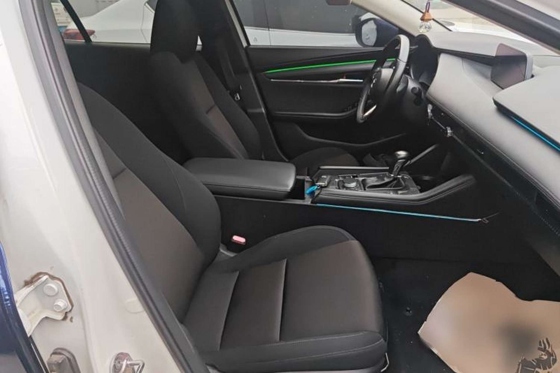Used Mazda 3 Axela 2020 2.0L Automatic ZhiXuan Edition Right Front Seat