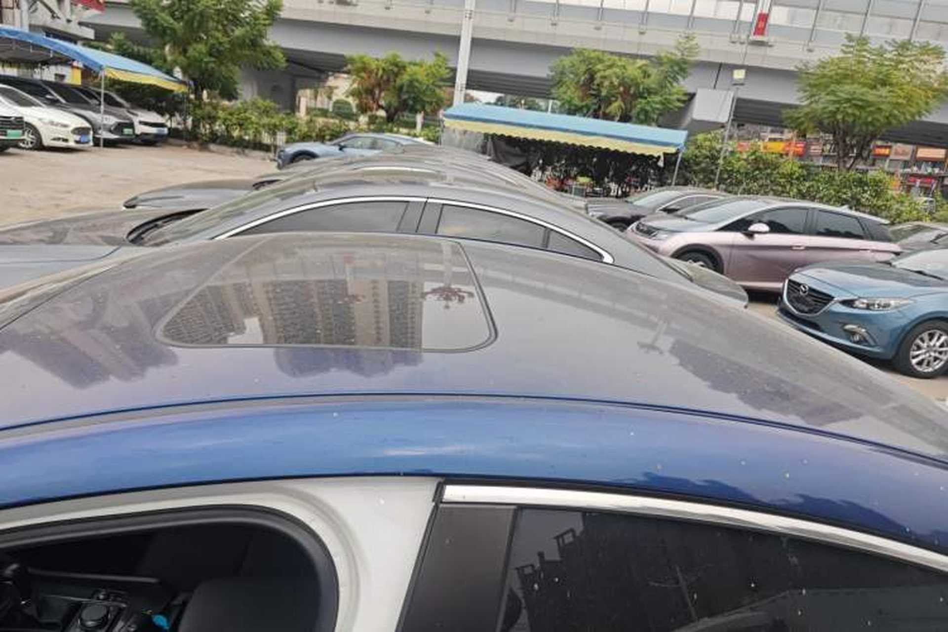 Used Mazda 3 Axela 2020 2.0L Automatic ZhiXuan Edition Roof