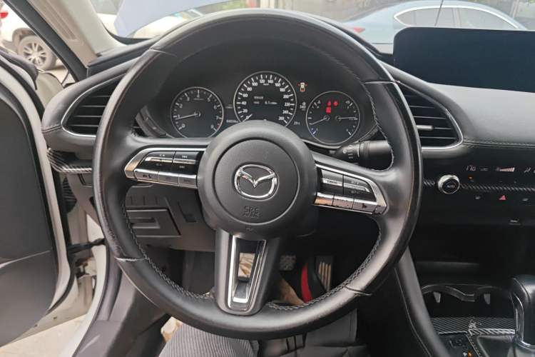 Used Mazda 3 Axela 2020 2.0L Automatic ZhiXuan Edition Steering Wheel
