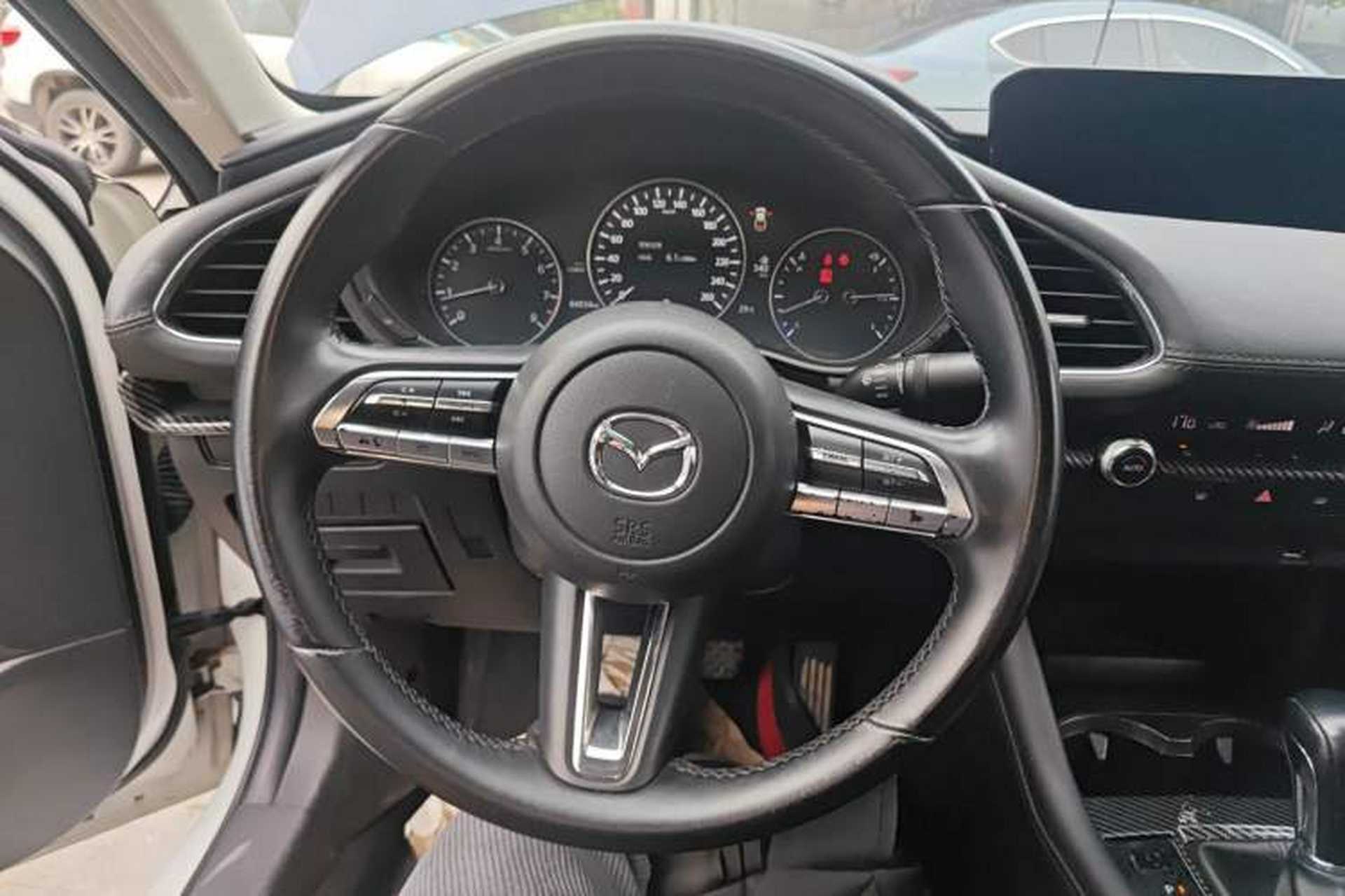 Used Mazda 3 Axela 2020 2.0L Automatic ZhiXuan Edition Steering Wheel