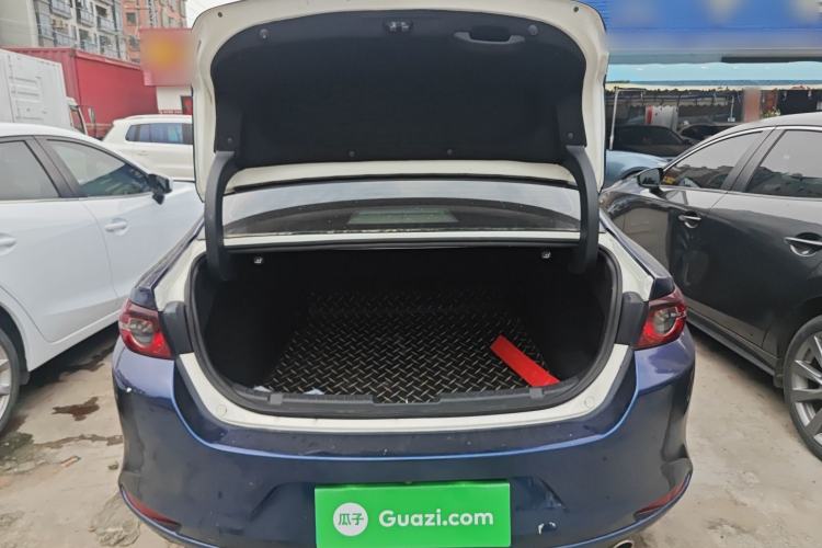 Used Mazda 3 Axela 2020 2.0L Automatic ZhiXuan Edition Trunk