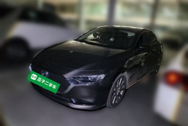 Used Mazda 3 Axela 2020 2.0L Automatic Zhiya Edition