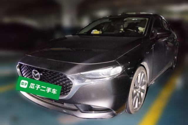 Używany Mazda 3 Axela 2020 2.0L Automatic Zhiya Edition