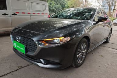 Used Mazda 3 Axela 2020 1.5L Automatic Luxury Version