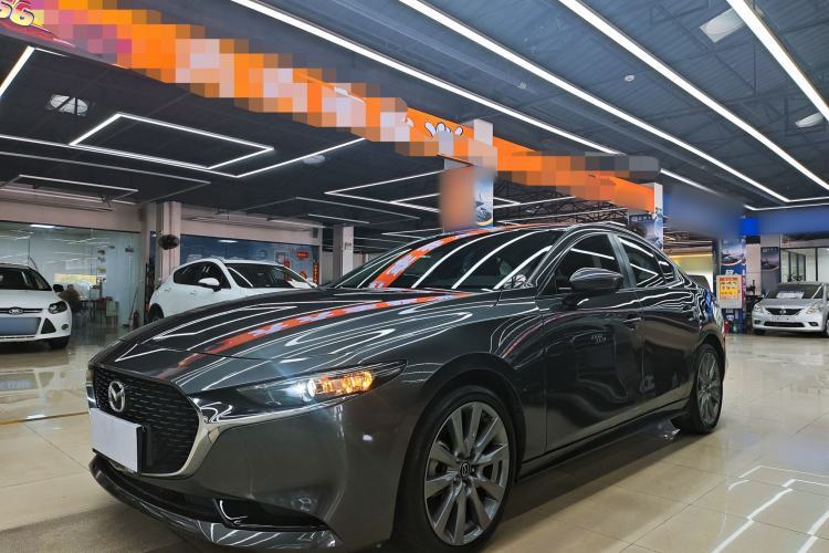 Used Mazda 3 Axela 2020 2.0L Automatic Zhiya Edition Guazi used car, China used car export, Used car for sale, Used cars, Cheapest cars for sale