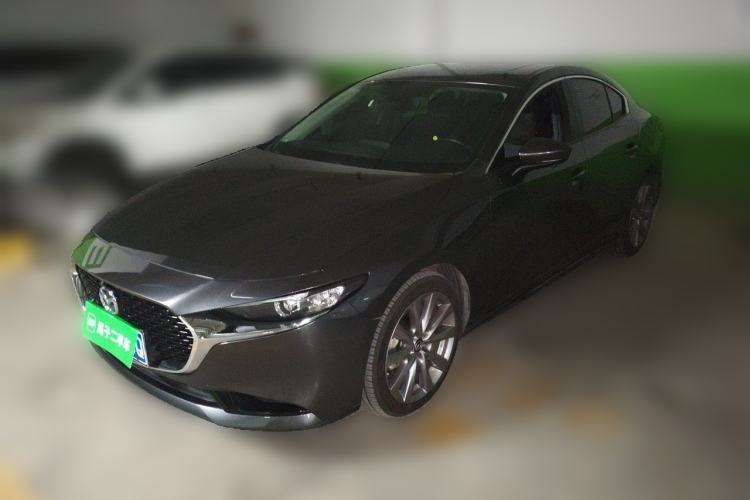 Used Mazda 3 Axela 2020 2.0L Automatic Zhiya Edition Guazi used car, China used car export, Used car for sale, Used cars, Cheapest cars for sale
