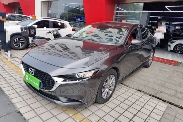 Used Mazda 3 Axela 2020 1.5L Automatic ZhiMei Edition