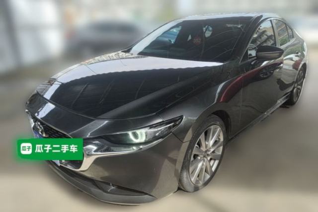 Used Mazda 3 Axela 2020 2.0L Automatic Luxury Version