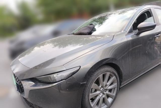 Used Mazda 3 Axela 2020 2.0L Automatic Zhiya Edition
