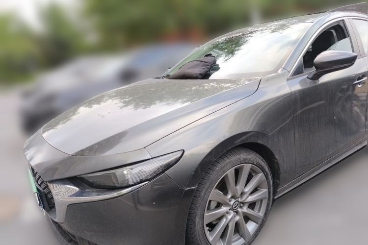 Used Mazda 3 Axela 2020 2.0L Automatic Zhiya Edition Guazi used car, China used car export, Used car for sale, Used cars, Cheapest cars for sale